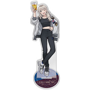 ガールズバンドクライ×HUB アクリルスタンド 河原木桃香