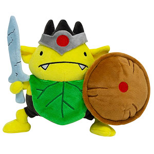 ドラゴンクエスト スマイルスライム モンスターぬいぐるみ プチヒーロー