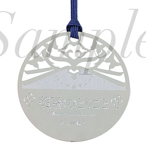 TVアニメ『薬屋のひとりごと』 銀のしおり