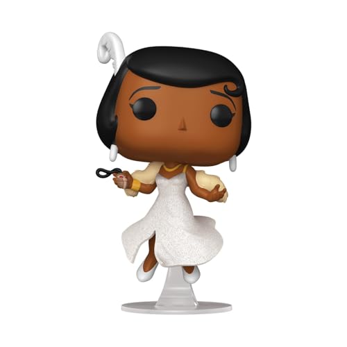 Funko Pop!ディズニー:プリンセスとカエル - キラキラのティアナ - コレクタービニールフィギュア - ギフトアイデア - 公式商品 - 子供&大人のおもちゃ - プリンセスファン