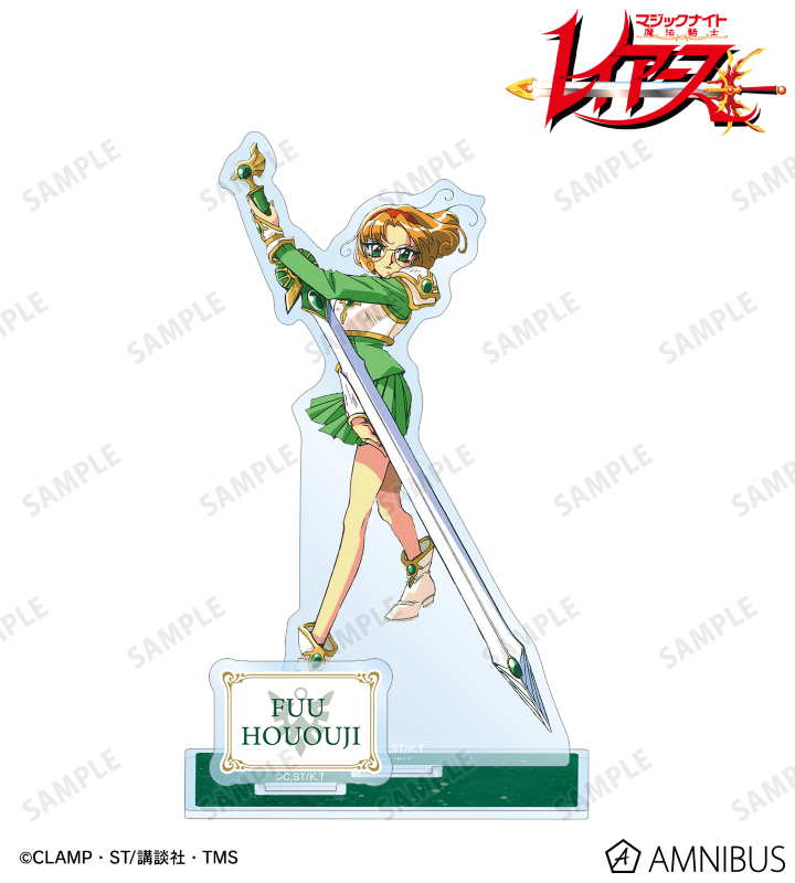 鳳凰寺風 パーツ付きBIGアクリルスタンド ver.A