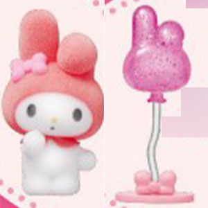 サンリオ くじポン！ My Melody SURPRISE MIX！ 8パック入りBOX (食玩)