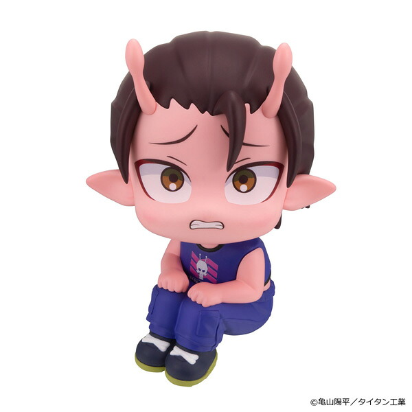 るかっぷ 『銀河特急 ミルキー☆サブウェイ』 カナタ (塗装済み可動フィギュア)