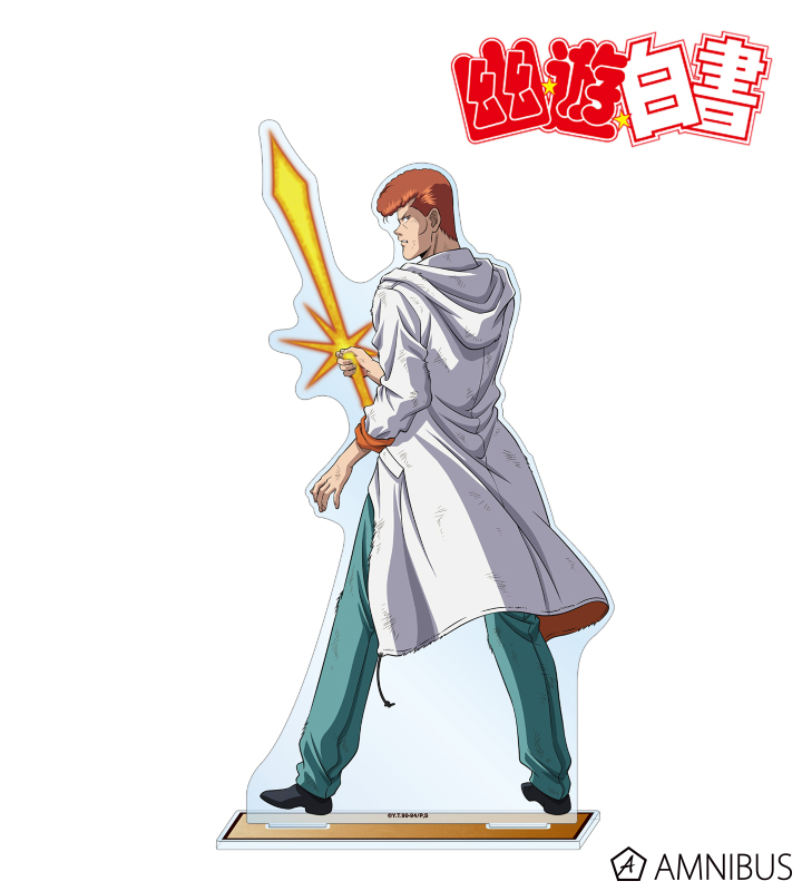 描き下ろし 桑原和真 戦う背中ver. 特大アクリルスタンド