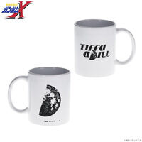 機動新世紀ガンダムX ティファ・アディールシリーズ マグカップ 【2026年6月発送】