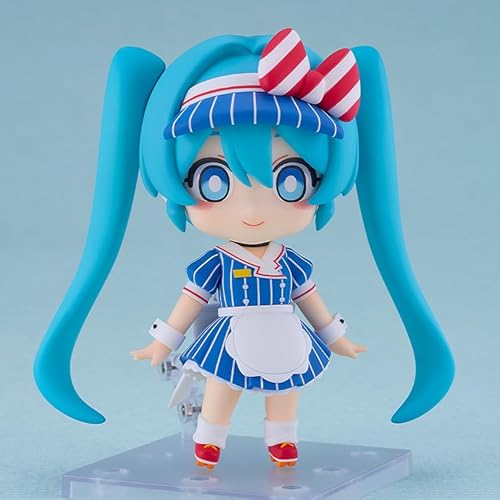 ねんどろいど キャラクター・ボーカル・シリーズ01 初音ミク メズマライザーVer.