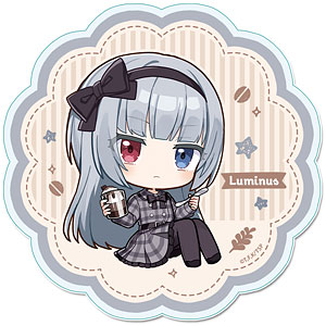 転生したらスライムだった件 ぷちちょこアクリルコースター[ルミナス]カフェごはんver.