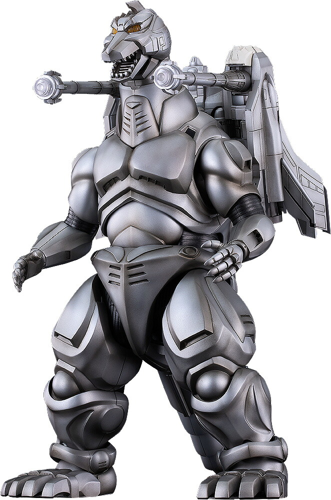 MODEROID ゴジラVSメカゴジラ スーパーメカゴジラ プラモデル[グッドスマイルカンパニー]【送料無料】《０３月予約》