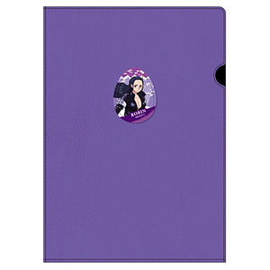 ONE PIECE レザーファイル エッグヘッドver. Vol.2 ロビン