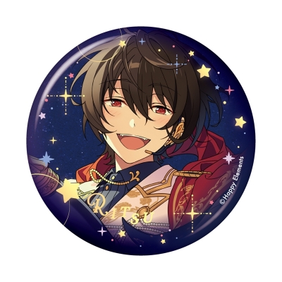 【グッズ-バッチ】あんさんぶるスターズ！！Bright me up!! CANBA!! -actor's choice 2026- 朔間 凛月