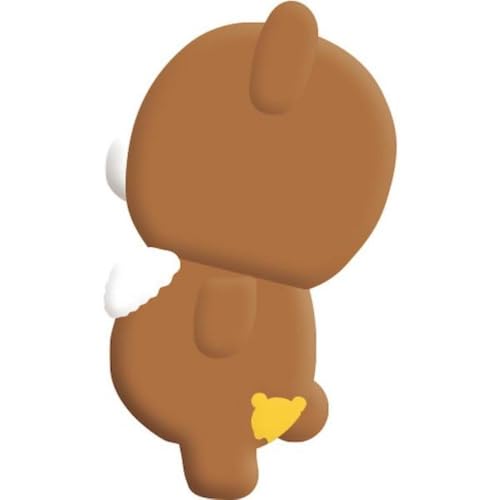 AB41304 リラックマ プチコレクション プチリラックママスコット チャイロイコグマ