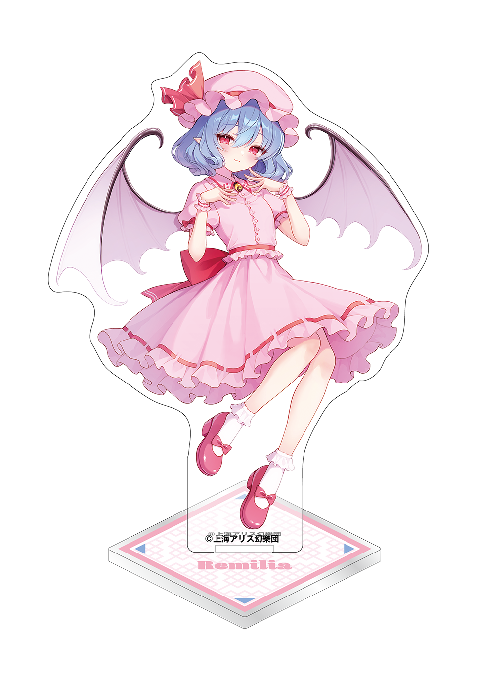 東方Project_アクリルスタンド／レミリア・スカーレット