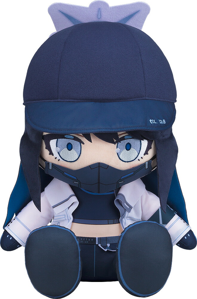 ちょこぷに おおきな40cmぬいぐるみ 『ブルーアーカイブ -Blue Archive-』 サオリ