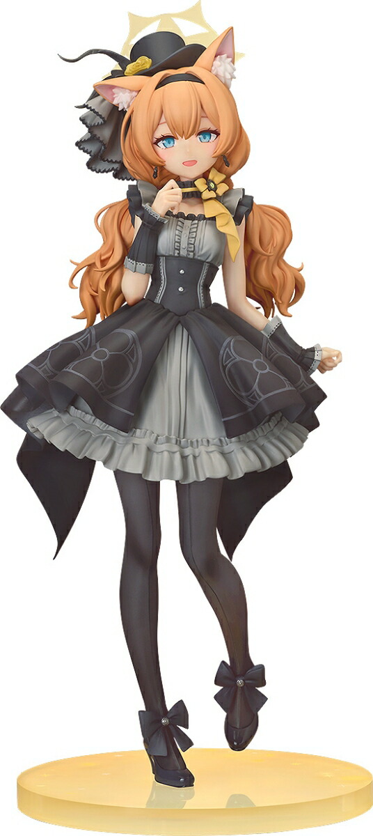 グッドスマイルカンパニー[GOOD SMILE COMPANY]ブルーアーカイブ -Blue Archive- マリー[アイドル] 1/7スケール プラスチック製 塗装済み完成品