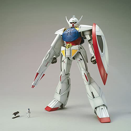 MG ∀ガンダム ターンエーガンダム 1/100スケール 色分け済みプラモデル
