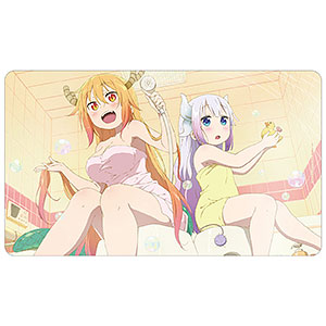 TVアニメ「小林さんちのメイドラゴン」シリーズ トール＆カンナ マルチデスクマット