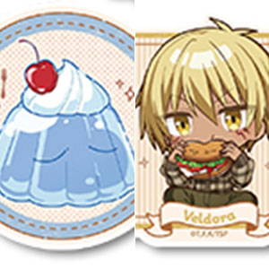 転生したらスライムだった件 ぷちちょこトレーディングクリアステッカー カフェごはんver. 13個入りBOX