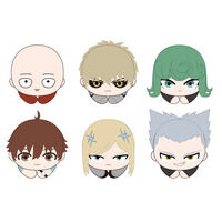 ワンパンマン　はぐキャラコレクション