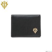 機動戦士ガンダム ジオン軍マークゴールドVer. パスケース 【2025年11月発送】