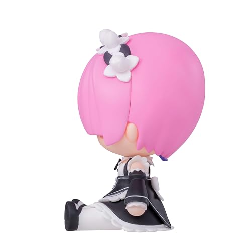 Re:ゼロから始める異世界生活 ふわぷち デフォルメフィギュア ラム