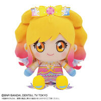 【予約販売】Chibiぬいぐるみ プレミアムレアver. 虹野ゆめ（レインボーエトワールコーデ）