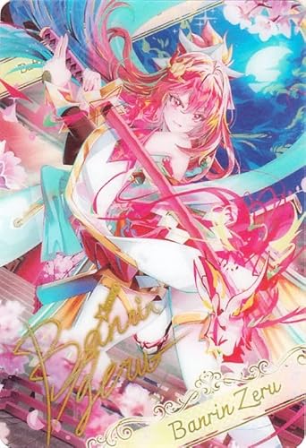 バトルスピリッツ ブロマイド風メタリックカード(バンリ・ゼル) ディーバブースター メモリアルレコード（BSC51） D07-25 |