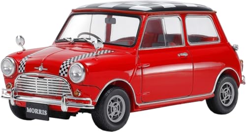 タミヤ 1/24 スポーツカーシリーズ No.39 モーリス ミニクーパー 1275S Mk.I プラモデル 24039