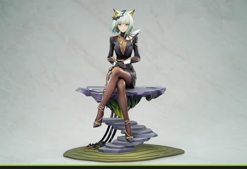 『アークナイツ ケルシー 行者Ver.』1/7スケール PVC&ABS製 塗装済み完成品フィギュア