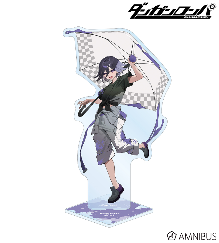 さくしゃ2さんイラスト 王馬小吉 ペイントスタイルver. 特大アクリルスタンド