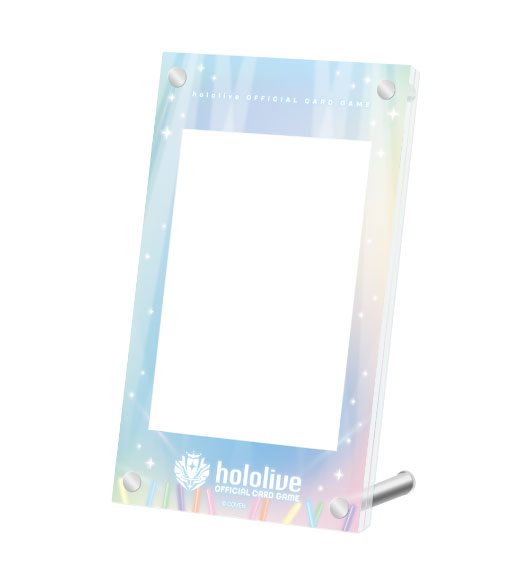 hololive OFFICIAL CARD GAME オフィシャルホロカアクリルフレーム vol.3