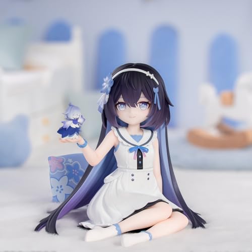 HiPlay Myethos 崩壊3rd ゼーレ 死生の律者 ちび律者 Ver. 塗装済み完成品フィギュア