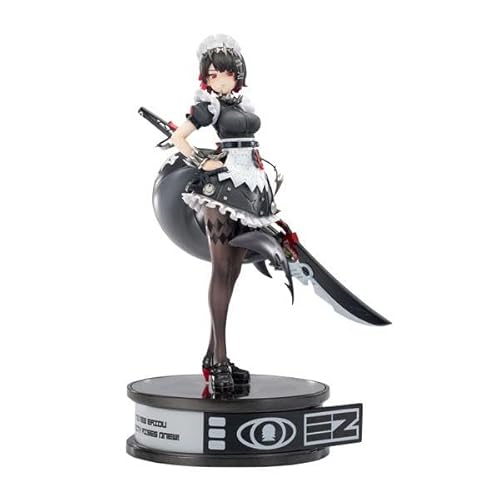 ゼンレスゾーンゼロ エレン・ジョー 1/7 完成品フィギュア