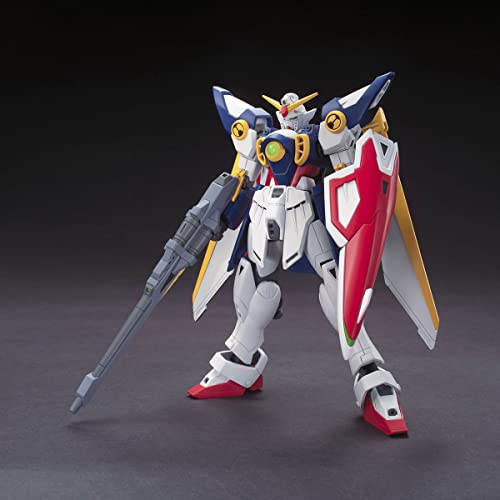 BANDAI SPIRITS(バンダイ スピリッツ) HGAC 1/144 XXXG-01W ウイングガンダム (新機動戦記ガンダムW)
