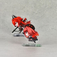 勝利の女神：NIKKE　走るデフォルメシリーズ　アクリルスタンド