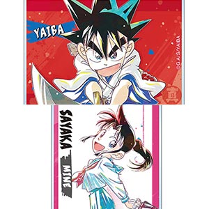 真・侍伝YAIBA トレーディング Ani-Art アクリルカード 12個入りBOX