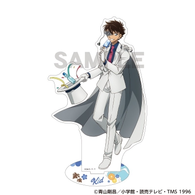 【グッズ-スタンドポップ】名探偵コナン アクリルスタンド 怪盗キッド アイスキャンディー【再販】