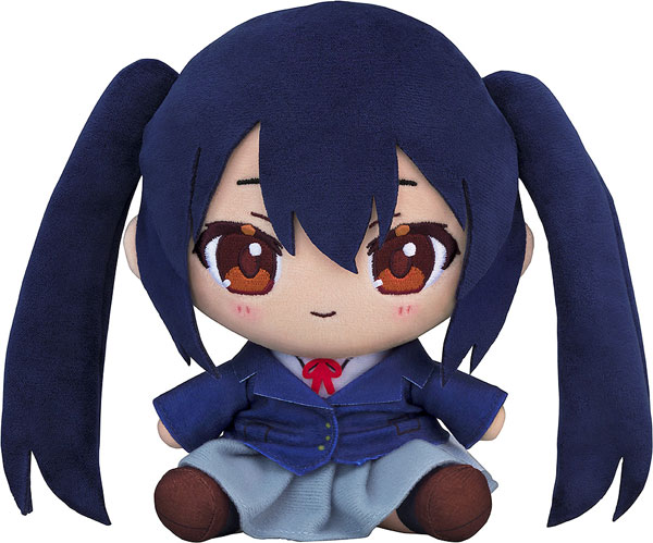 ちょこぷに ぬいぐるみ けいおん! 中野梓