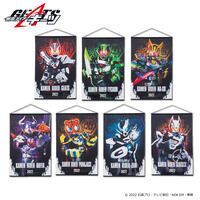 仮面ライダーギーツ  B2タペスト...