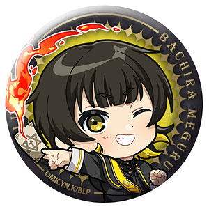 ブルーロック 「蜂楽廻」缶バッジ
