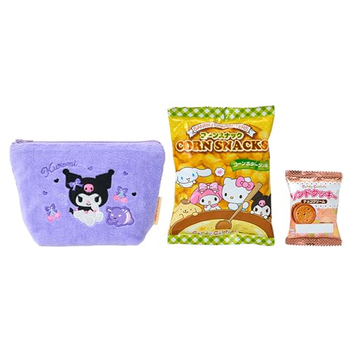 サンリオ(SANRIO) お菓子&パイルポーチ クロミ ギフト ホワイトデー 650048