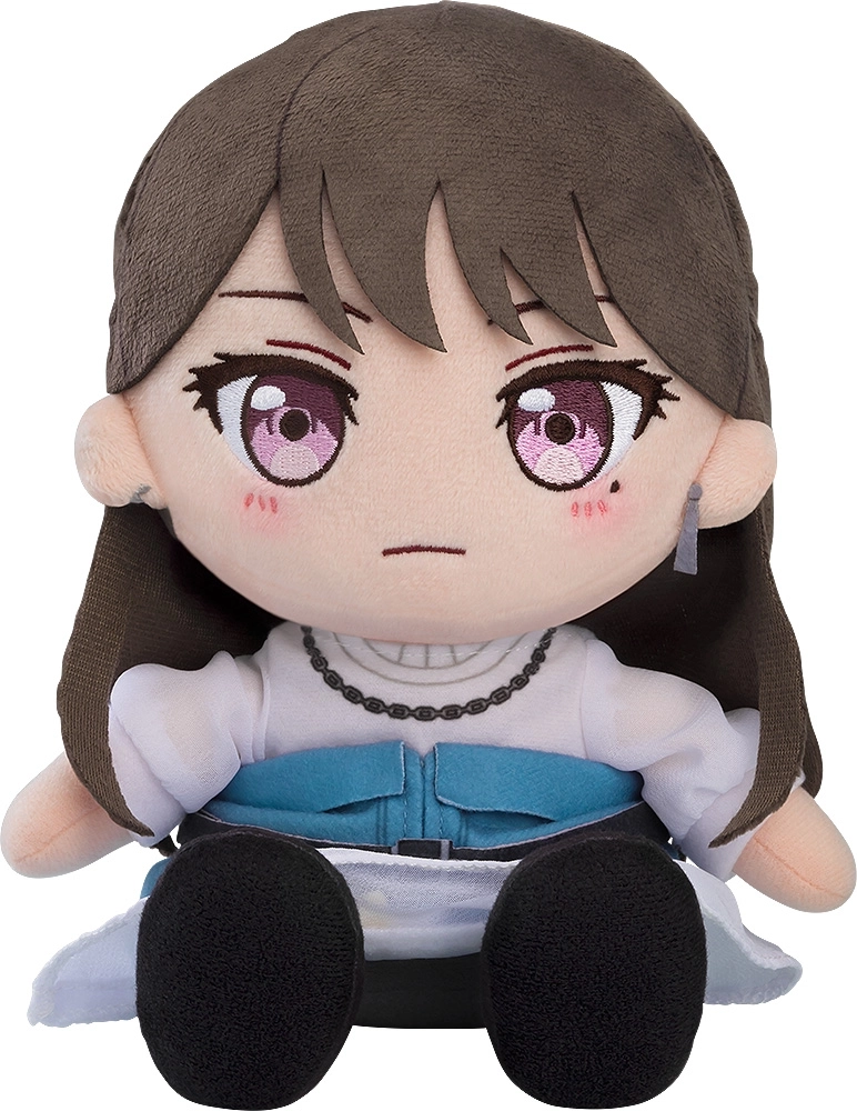 【予約2026年04月再販】BanG Dream！ ぬいぐるみ MyGO！！！！！ 椎名立希 グッドスマイルカンパニー