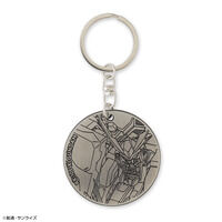 STRICT-G『機動戦士ガンダム 閃光のハサウェイ キルケーの魔女』メダルチャーム クスィーガンダム