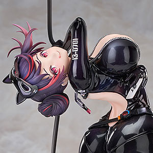 勝利の女神:NIKKE クエンシー:エスケープクイーン 1/7 完成品フィギュア