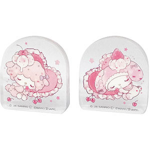 サンリオキャラクターズ マイメロディ DOLLY MIXプチ ころっとセット おねんね