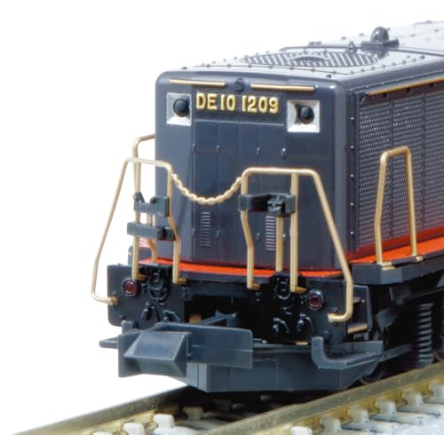 カトー (KATO) Nゲージ DE10 JR九州仕様 鉄道模型 ディーゼル機関車 7011-4