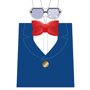 名探偵コナン なりきりトートバッグ