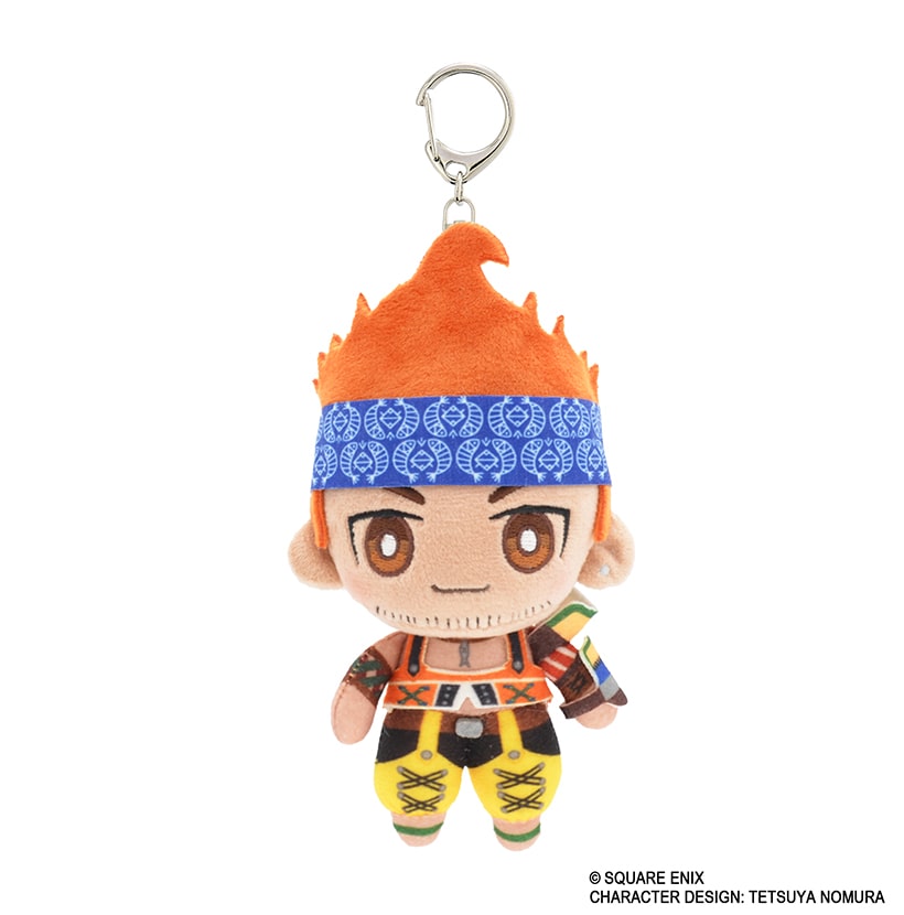 ファイナルファンタジーX ポケットピープレッツ ワッカ