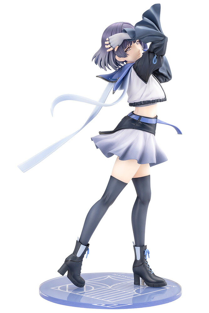 学園アイドルマスター 秦谷美鈴-ツキノカメ- 1/7 完成品フィギュア[コトブキヤ]【送料無料】《０１月予約》