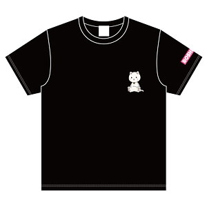 【予約2025年12月】時々ボソッとロシア語でデレる隣のアーリャさん アーリャにゃんTシャツ M アクロス