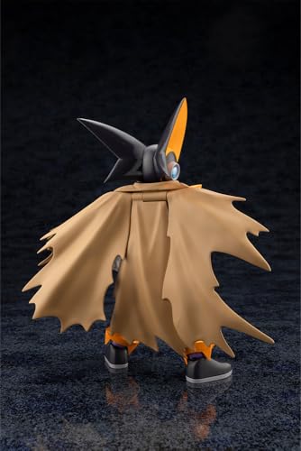 壽屋(KOTOBUKIYA) ロックマンエグゼ フォルテ.EXE 全高約148mm ノンスケール プラモデル